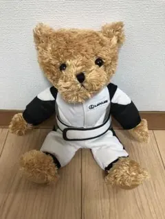 LEXUS レーシングスーツ テディベア ぬいぐるみのサムネイル