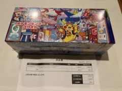 未開封 スペシャルbox フクオカ カスタマーサポート対応用】ポケモンカードゲーム スカーレット