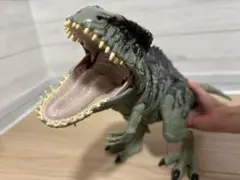 ジュラシックワールド ギガノトサウルス フィギュア　動作確認済
