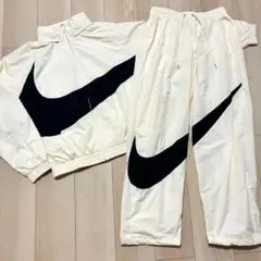 ナイキ セットアップ 上下 ナイロンジャケット パンツ L 新品　NIKE