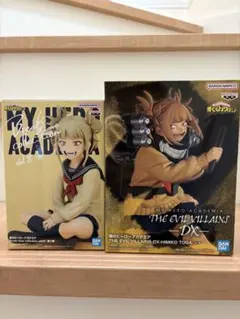 ヒロアカ トガヒミコ フィギュアセット