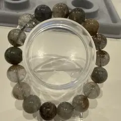 ガーデンクォーツ 天然石ブレスレット ⑤