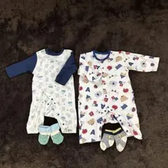 ベビー服、くつ下