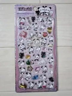 【正規品未開封】もちもちぱんだ　ジュエルプチドロップ