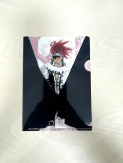 D.Gray-man 原画展 A6クリアファイル (バク・チャン&フォー) - メルカリ