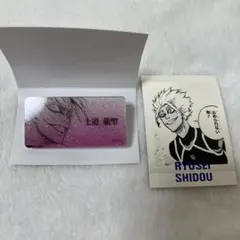 ブルーロック展　ネームバッジ　ぱしゃこれ　士道　ブルロ