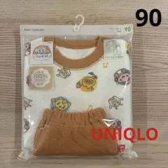 ▪️新品▪️限定値下げ！　Eテレキッズ キルトパジャマ　　ファンターネ！　90