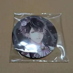 DIABOLIK LOVERS VHc 缶バッジ 無神ルキ
