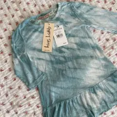 NORDSTROM Gypsy Daisy 長袖カットソー スカイブルー