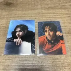 JO1 Handz In My Pocket 大平祥生 ラキドロ 通常トレカ