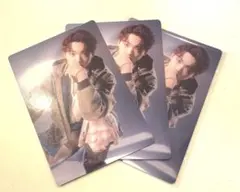 RYUHEI3枚セット　BMSG FES'25 オンラインくじ　G賞フォトカード