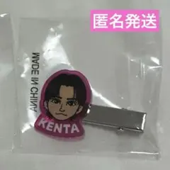 THERAMPAGE 神谷健太 アクリルクリップ