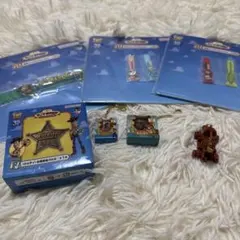 一番くじ　トイストーリー　30周年　保安官バッジ　トミカ