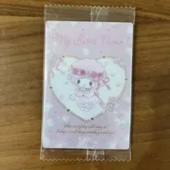 サンリオキャラクターズ ウエハース11 マイスウィートピアノ