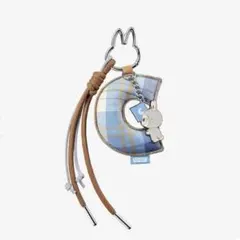 【C】PIN FOR LOVE ラブブ アルファベット イニシャル チャーム　C