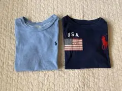 ラルフローレン キッズ　Tシャツ 110cm