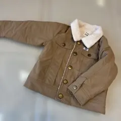 新品未使用【Buddy Lee 】裏ボア　ジャケット 100サイズ