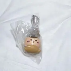 ちいかわ寿司　フィギュアキーホルダー　くりまんじゅう