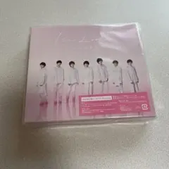 なにわ男子 1st Love 初回限定盤1 2CD+Blu-ray