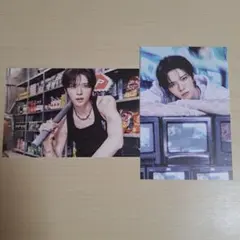 Ampers&One ブライアン ポストカード2枚セット