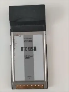 Logitec CardBus USB 2.0拡張カード LPM-CBUSB2H - メルカリ