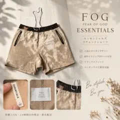 FOG Essentials ハーフパンツのサムネイル