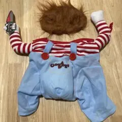 犬コスチューム