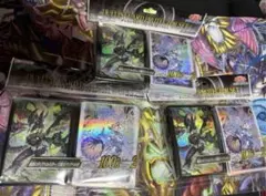 邪幽ジャガイスト アビスベル覇ロード 邪闘シス シークレット 3枚 ドキ