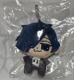 ソウルイーター 原画展 ちぃぬい デスザキッド ぬいぐるみ ちいぬい