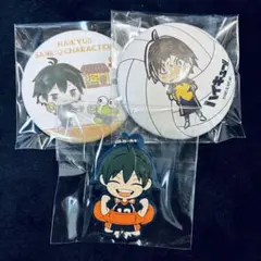 ハイキュー 山口忠 グッズセット