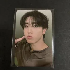 straykids ハン DOIT yes24 特典 トレカ