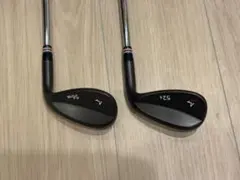 アーティザン ウェッジ NEWモデル 黒染ノンメッキ仕様 57TS - メルカリ
