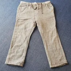 Zara ロングパンツ 98センチ
