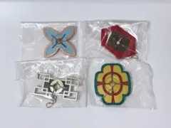 鬼滅の刃 日輪刀傘マーカーマスコット 冨岡義勇 時透無一郎 宇髄天元 胡蝶しのぶ