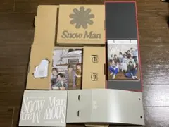 SnowMan オフィシャルカレンダー 2025.04-2026.03