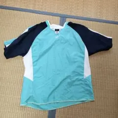 Nike DRI-FIT アクアブルー Lサイズ
