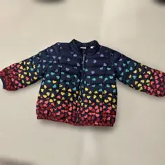 BabyGAP ハート柄アウター 80