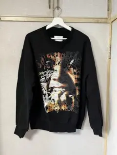 【希少！】doublet ベロア カオス刺繍 スウェット シャツ トレーナー 2025年最新】doublet トレーナー・スウェットの人気アイテム