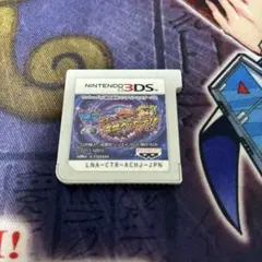3DS クレヨンしんちゃん 宇宙DEアチョー!？ 友情のおバカラテ!!