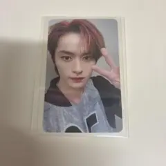 StrayKids リノ　トレカ　5-star