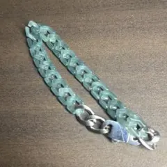 本翡翠ブレスレット　グァテマラ産　氷種　お買い得　数量限定品　早い物勝ち