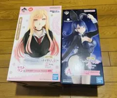 一番くじ 着せ恋 喜多川海夢 ラストワン賞 A賞 セット - メルカリ