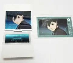ブルーロック アクリルスタンド カード 糸師凛