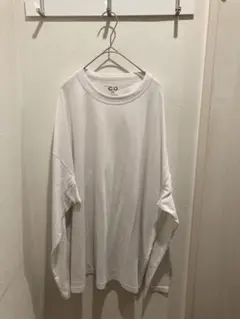 ファミリーマート CAHLUMN ビッグTシャツ 長袖　カウラム