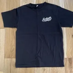 Schott ショット Tシャツ ブラック