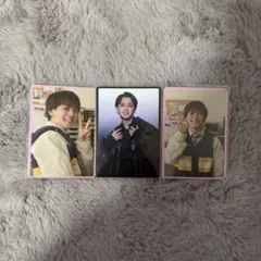 会場限定トレカ 宮近海斗