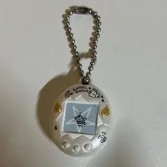 てんしっちのたまごっち　ミニチュアチャームコレクション　ホワイト　くりてん