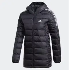 新品　アディダス　Sサイズ　レディース　ダウンジャケット