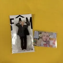 篠塚大輝 アクスタ＆トレカ