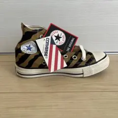 CONVERSE ALL STAR BROWN TIGER HI 22cm